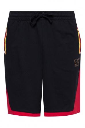 Drawstring shorts, zdjęcie 1 Drawstring shorts od EA7 Emporio Armani